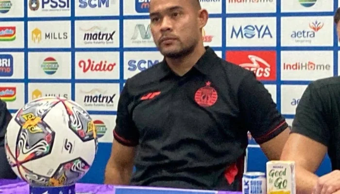 Andritany Ardhiyasa Dicadangkan, Persija Jakarta Menurunkan Pemain Muda Lawan PSMS Medan