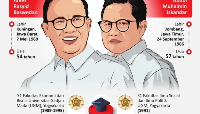 Anies Baswedan dan Peta Politik Indonesia: Antara Ibu Kota Baru dan Pemilihan Presiden