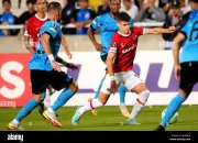 Apollon Limassol Gagal di Conference League setelah Kalah dari Brann