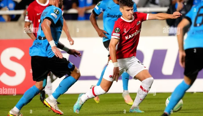Apollon Limassol Gagal di Conference League setelah Kalah dari Brann