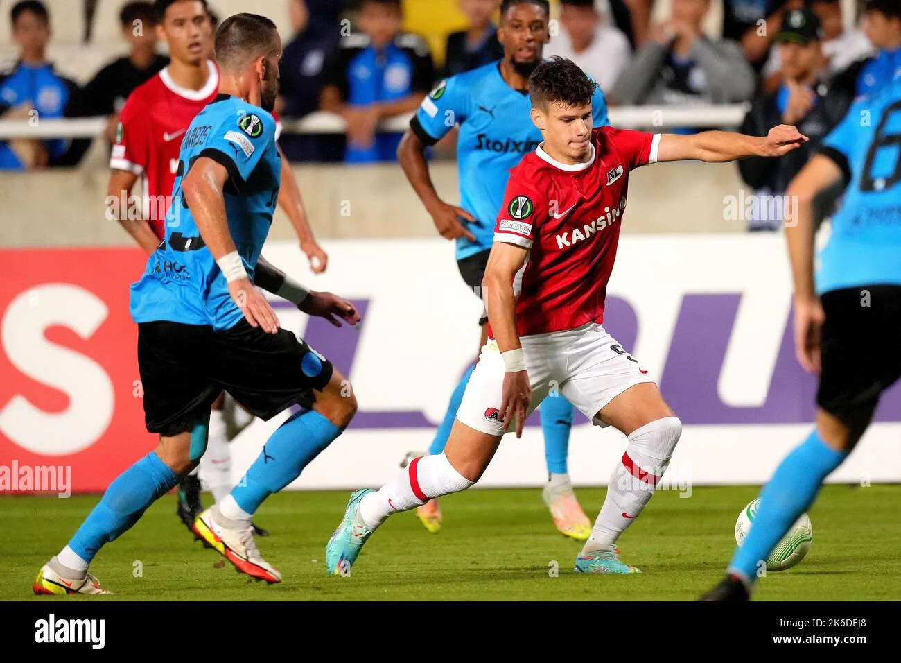 Apollon Limassol Gagal di Conference League setelah Kalah dari Brann