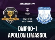 Apollon Limassol Siap Tanding di Liga Eropa