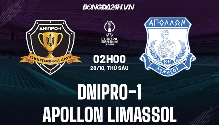 Apollon Limassol Siap Tanding di Liga Eropa