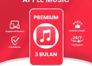 Apple Music dan Berbagai Informasi Terkait
