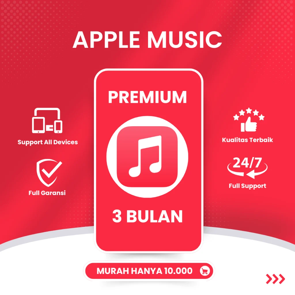 Apple Music dan Berbagai Informasi Terkait