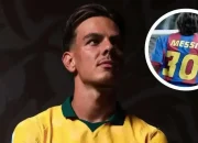 Ardon Jashari: Inspirasi dari Lionel Messi dan Arti Nomor Punggung 30