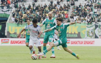 Arema FC vs Persebaya di Semifinal Piala Presiden 2026: Duel Sarat Gengsi Tanpa Striker Asing