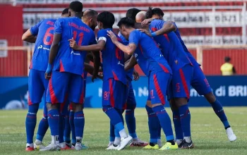 Arema FC vs Tampines Rovers: Persiapan dan Pertarungan Sengit di Kompetisi Sepak Bola