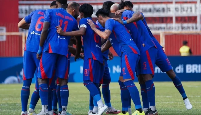 Arema FC vs Tampines Rovers: Persiapan dan Pertarungan Sengit di Kompetisi Sepak Bola