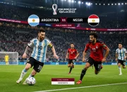 Argentina vs Mesir: Drama Sepak Bola di Piala Dunia 2026