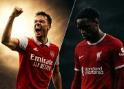 Arsenal dan Liverpool Berlomba untuk Perebutan Pemain Bintang