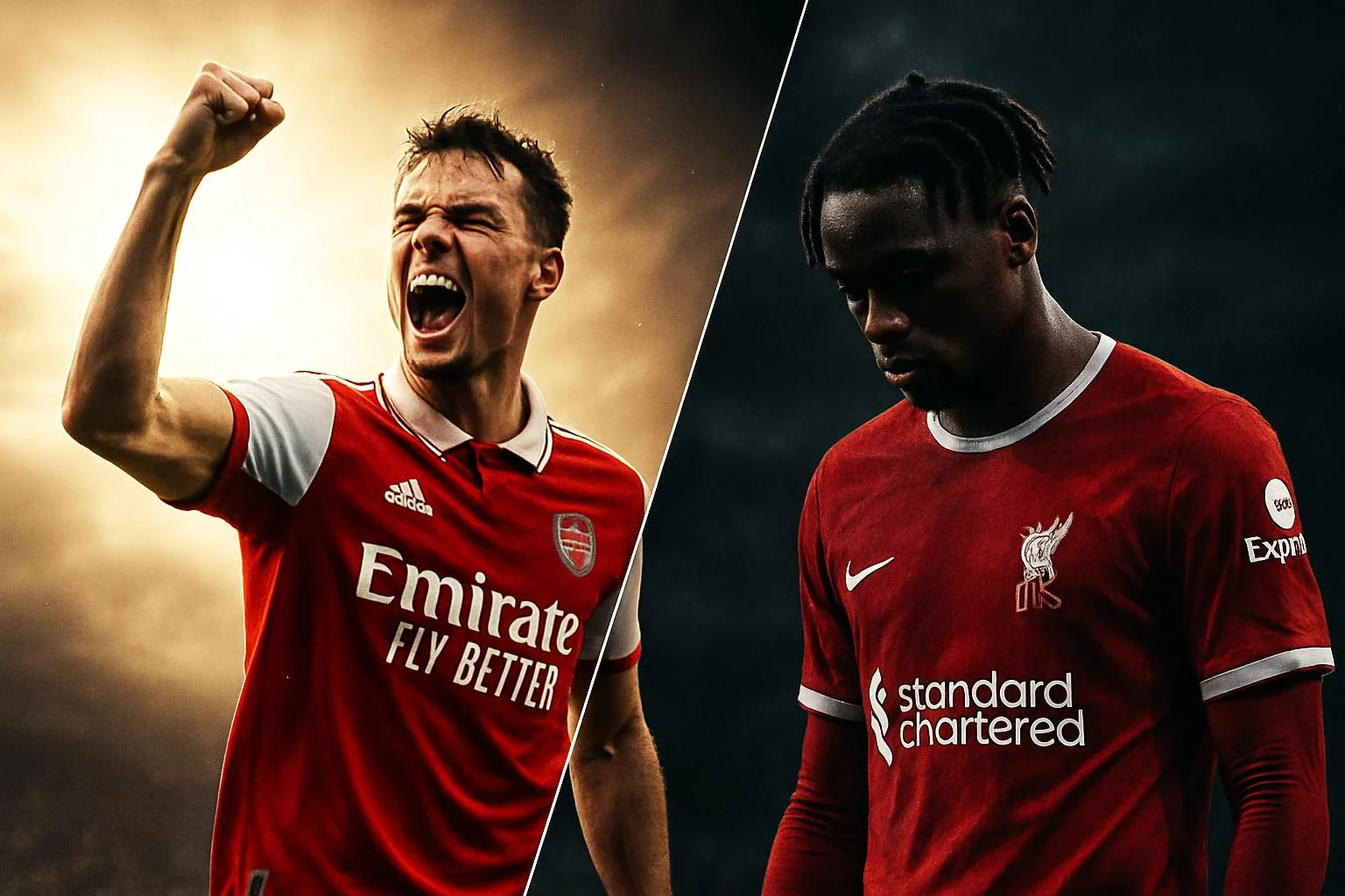 Arsenal dan Liverpool Berlomba untuk Perebutan Pemain Bintang