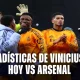 Arsenal Incar Iliman Ndiaye Sebagai Alternatif Vinicius Junior