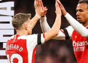 Arsenal Kehilangan Pertandingan Uji Coba melawan Borussia Dortmund