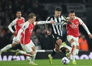 Arsenal Mengamankan Bruno Guimarães dari Newcastle untuk Pertahanan Gelar Premier League