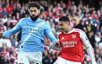 Arsenal Siap Menghadapi Manchester City di Community Shield 2026