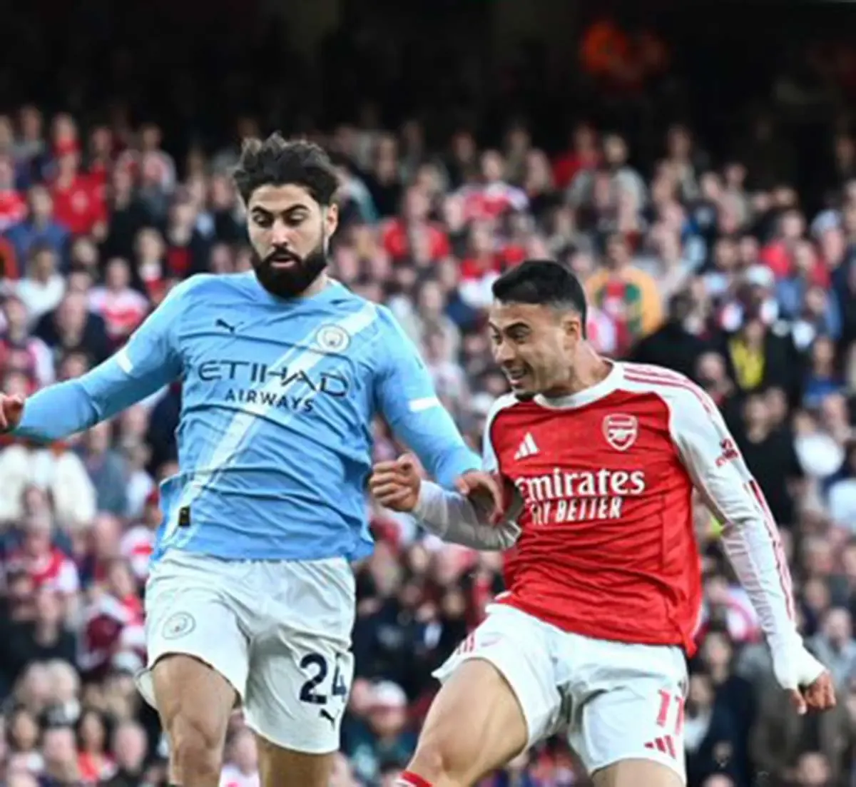 Arsenal Siap Menghadapi Manchester City di Community Shield 2026