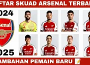 Arsenal Siap Menghadapi Musim Baru dengan Pemain Baru