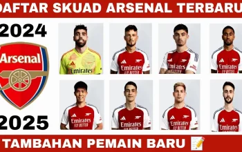Arsenal Siap Menghadapi Musim Baru dengan Pemain Baru