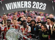 Arsenal Siap Tandingi Dortmund dan Persiapan Menuju Community Shield