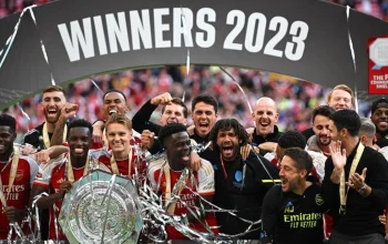 Arsenal Siap Tandingi Dortmund dan Persiapan Menuju Community Shield