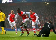 Arsenal vs Borussia Dortmund: Pertandingan Persahabatan Penuh Tantangan