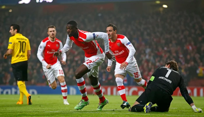 Arsenal vs Borussia Dortmund: Pertandingan Persahabatan Penuh Tantangan