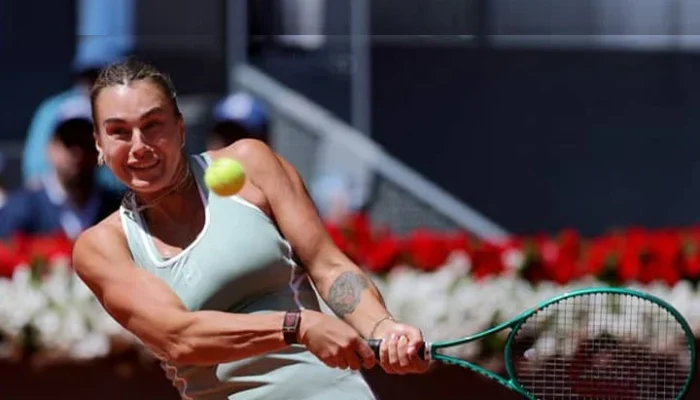 Aryna Sabalenka Melaju di Canadian Open, Mengalahkan Zhang Shuai