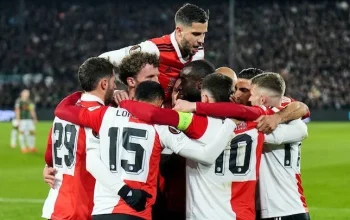 AS Roma dan Feyenoord Gagal Capai Kesepakatan untuk Givairo Read, Sementara Lebanon dan Israel Melanjutkan Perundingan di Roma