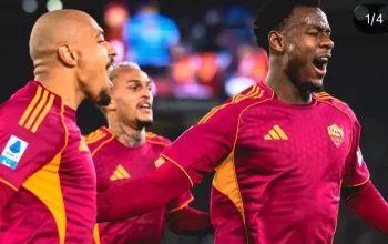 AS Roma Hadapi Persaingan Sengit dalam Pencarian Pemain Baru