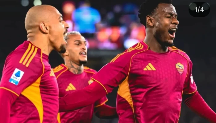 AS Roma Hadapi Persaingan Sengit dalam Pencarian Pemain Baru