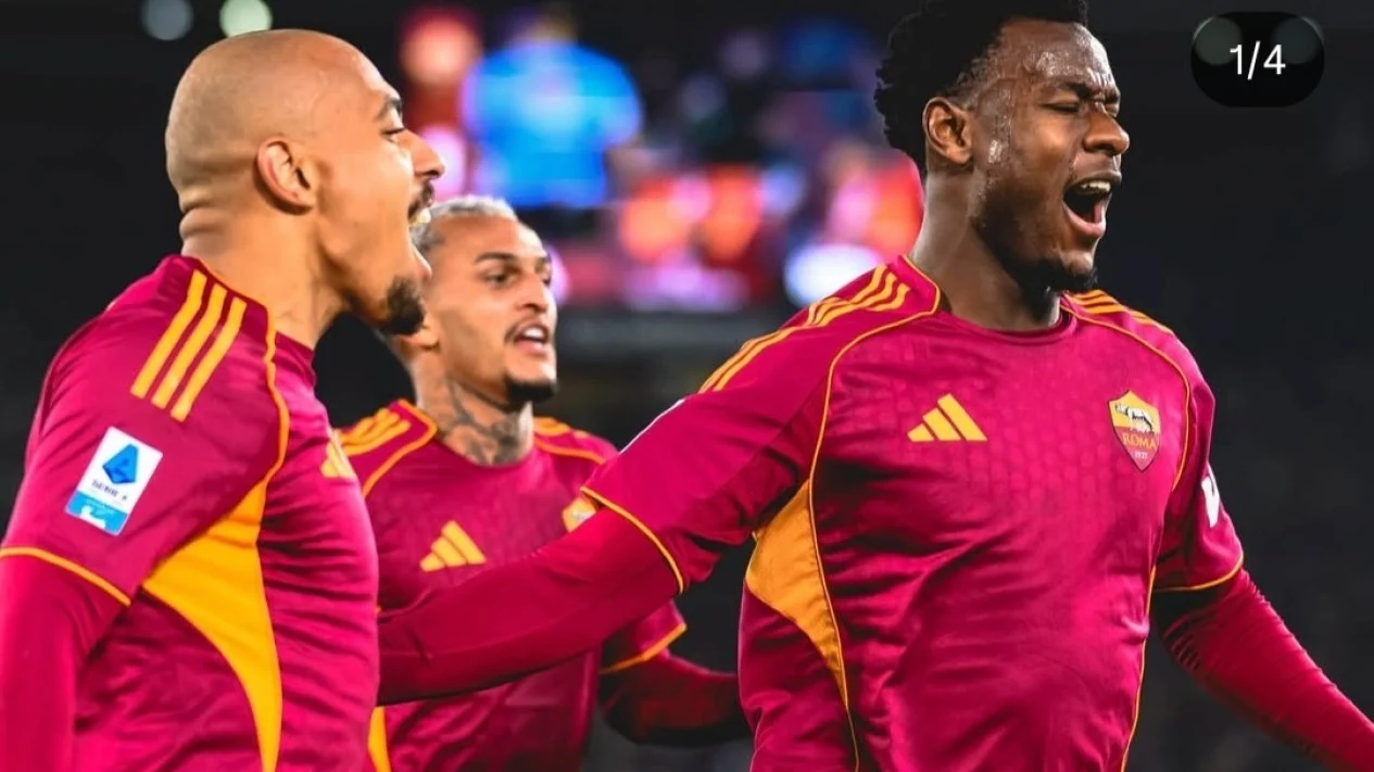 AS Roma Hadapi Persaingan Sengit dalam Pencarian Pemain Baru