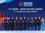 ASEAN Perkuat Kerjasama di Tengah Dinamika Global