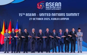 ASEAN Perkuat Kerjasama di Tengah Dinamika Global