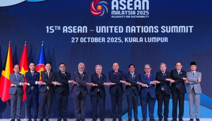 ASEAN Perkuat Kerjasama di Tengah Dinamika Global