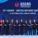 ASEAN Perkuat Kerjasama di Tengah Dinamika Global