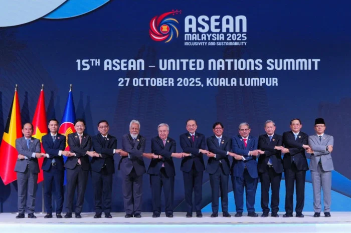 ASEAN Perkuat Kerjasama di Tengah Dinamika Global