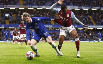 Aston Villa Kalah dari PSG di UEFA Supercup, Berita Transfer Chelsea dan Arsenal