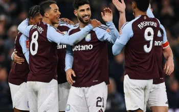 Aston Villa Persiapkan Diri untuk Piala Champions dan Membidik Pemain Baru