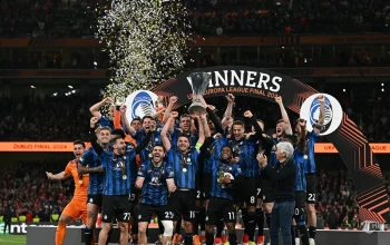 Atalanta dan Persaingan di Dunia Sepak Bola Eropa