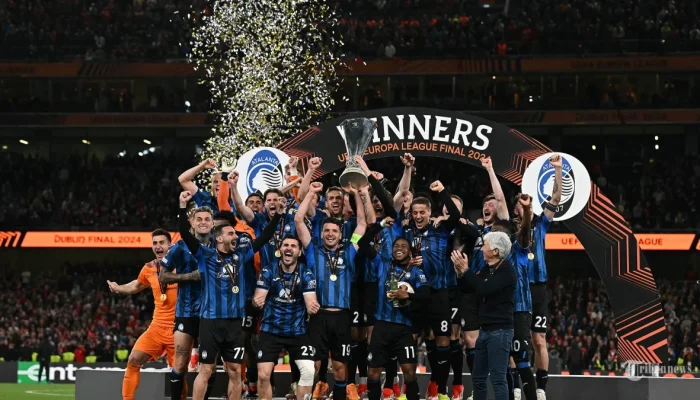 Atalanta dan Persaingan di Dunia Sepak Bola Eropa