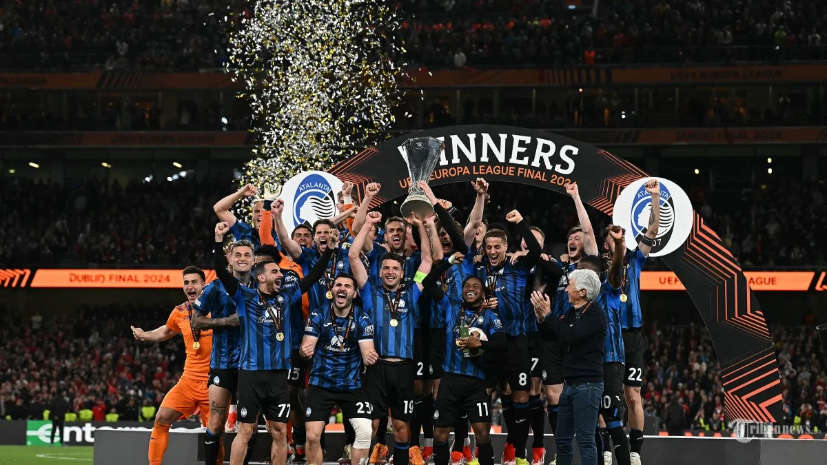 Atalanta dan Persaingan di Dunia Sepak Bola Eropa