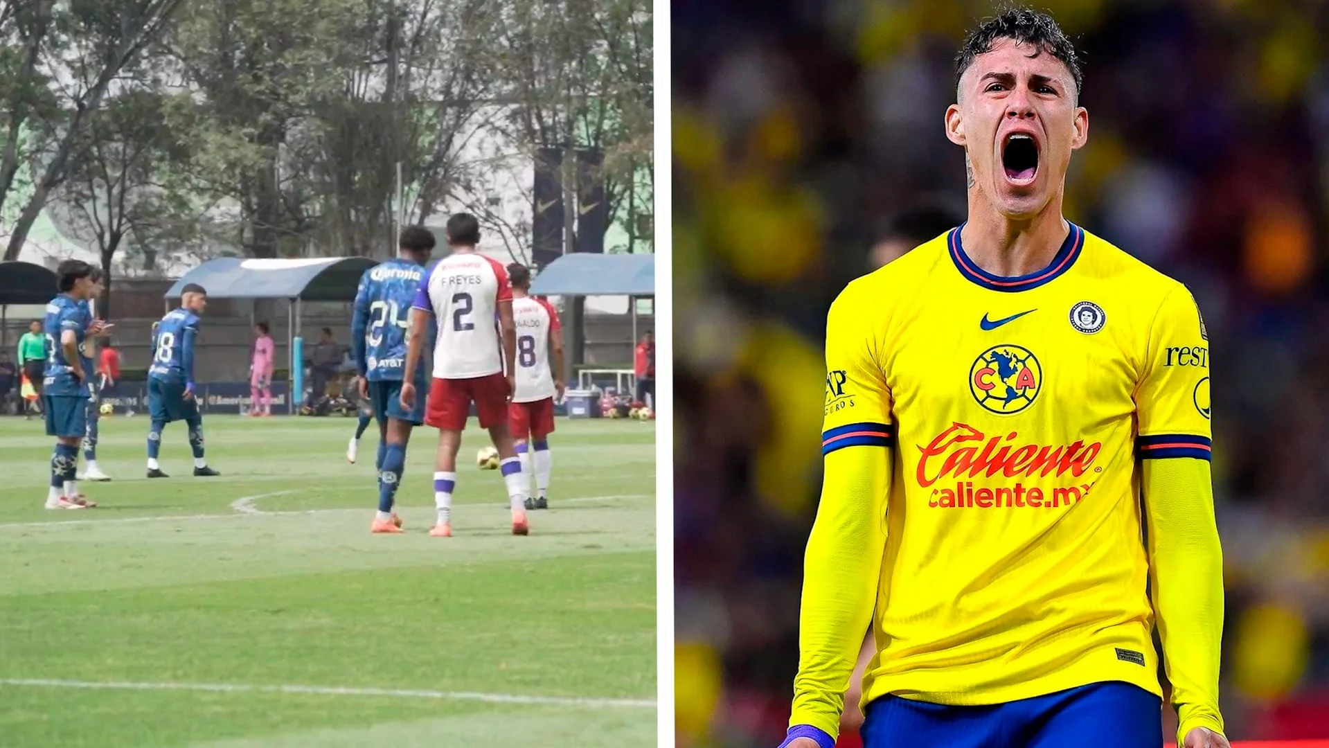 Atlante Vs Club América: Pertarungan Sengit Di Liga MX