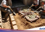 Atlet Kejuaraan Eropa dan Penemuan Harta Karun di Jharkhand