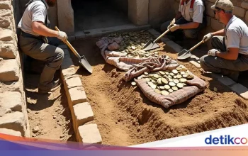 Atlet Kejuaraan Eropa dan Penemuan Harta Karun di Jharkhand
