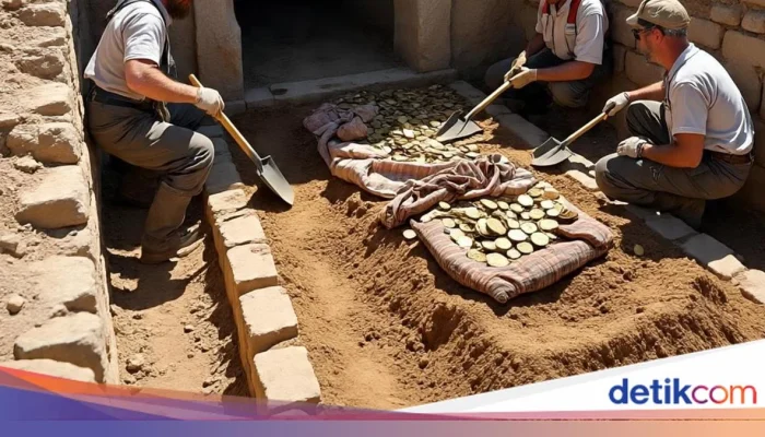 Atlet Kejuaraan Eropa dan Penemuan Harta Karun di Jharkhand