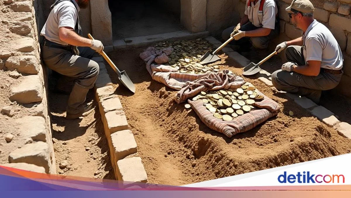 Atlet Kejuaraan Eropa dan Penemuan Harta Karun di Jharkhand