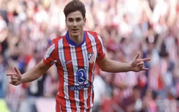 Atletico Madrid Siap Tawar Cristian Romero, Sementara Barcelona Ingin Julian Alvarez