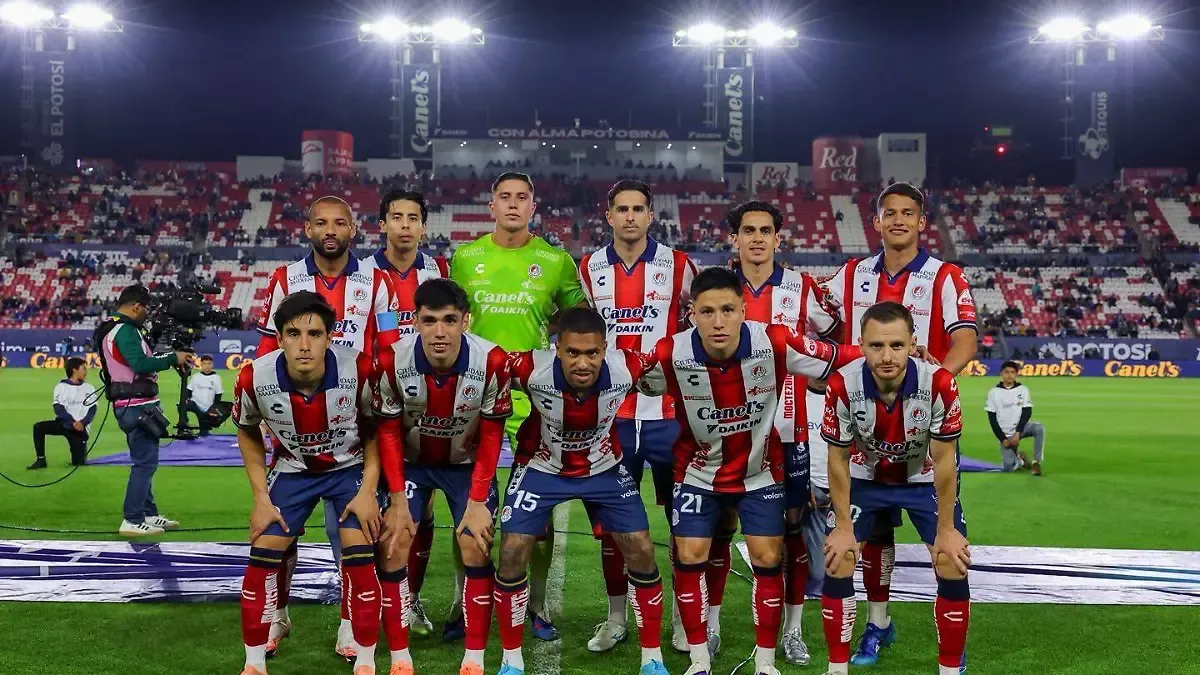 Atlético San Luis Sambut Tantangan di Leagues Cup 2026