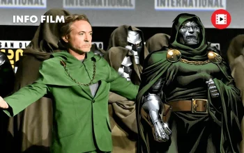 Avengers Doomsday: Robert Downey Jr. Kembali sebagai Doctor Doom, Apa yang Terjadi?